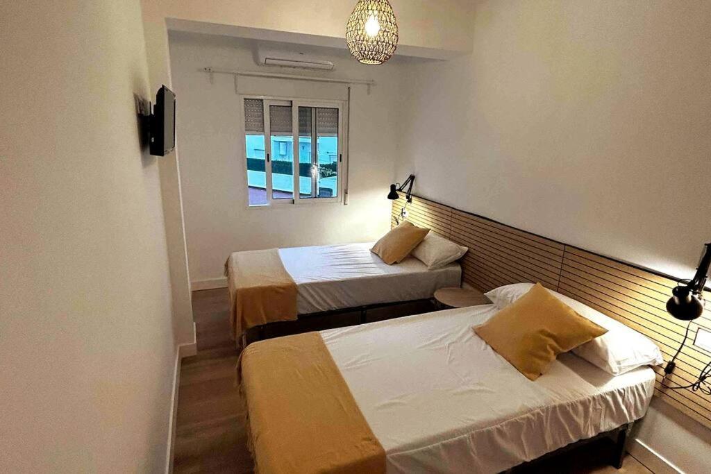Apartamento En El Puerto Дения Экстерьер фото