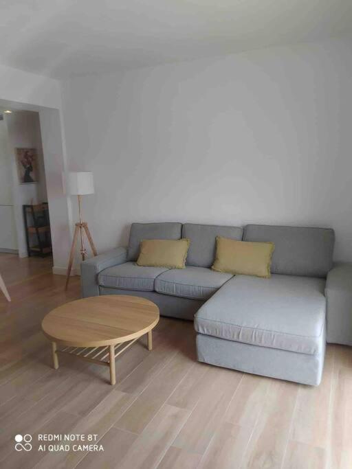 Apartamento En El Puerto Дения Экстерьер фото